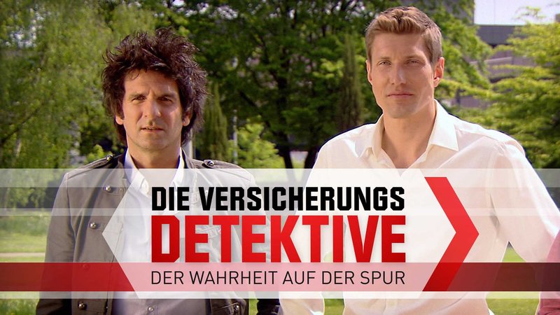 Die Versicherungsdetektive - Der Wahrheit Auf Der Spur Bilder – TV ...