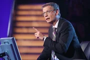 Moderator Günther Jauch