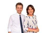 Martin Ganster und Eva Pölzl