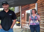 Australien: Angelika und Ziggy Pyka