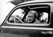Ferdinand Porsche, der Vater des VW.