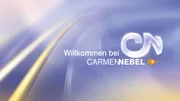 Logo "Willkommen bei Carmen Nebel".