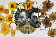 <p>Vincent van Gogh und Paul Gauguin: Was geschah im „gelben Haus“?</p>