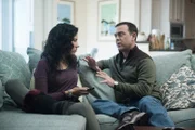 Rosa Diaz (Stephanie Beatriz), Charles Boyle (Joe Lo Truglio)