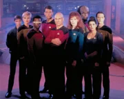 Syfy/ TM & (C) 2011 CBS Studios Inc.,Gallery, Raumschiff Enterprise Das nachste Jahrhundert Patrick Stewart (Captain Picard), an his crew (C)Syfy/ TM & (C) 2011 CBS Studios Inc.