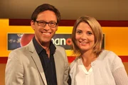 Gregor Steinbrenner und Yve Fehring ? Moderatoren-Team des nano-spezials