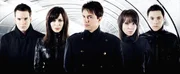 v.li.: Gareth David-Lloyd, Eve Myles, John Barrowman, Naoko Mori und Burn Gorman