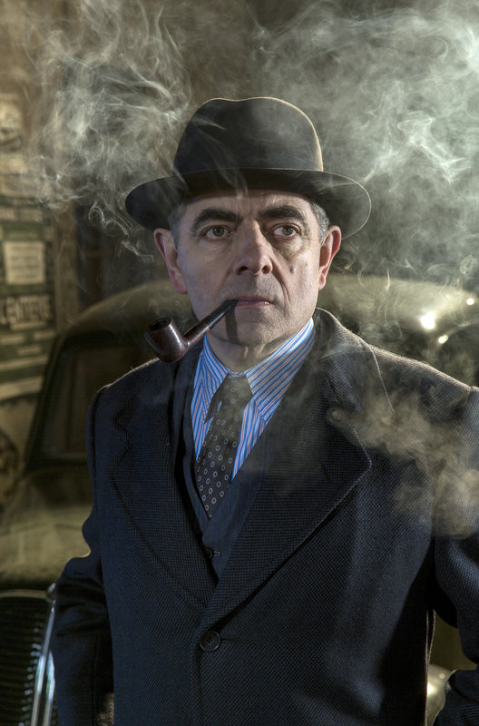 [02x01] Die Nacht an der Kreuzung (Maigret's Night at the Crossroads