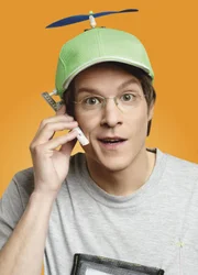 hr-fernsehen COMEDY TOWER, Zu Gast Roberto Cappellut", am Freitag (29.05.15) um 00:00 Uhr.
Der Comedian Kristian Kokol.