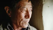 Einheimischer in Nepal.