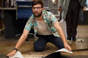 Ghosted
Staffel 1
Folge 10
Lauschangriff auf die Geisterjäger: Adam Scott als Max Jennifer

Copyright: SRF/2018 Fox