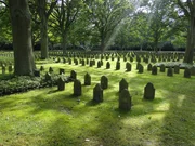 Friedhof Hamburg-Ohlsdorf.