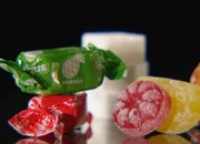 Bonbon aus Zucker