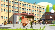 On the right: Rafik