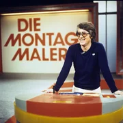 SWR Fernsehen DIE MONTAGSMALER, "Ein Rate-Mal-Quiz", am Montag (05.08.13) um 00:25 Uhr.
Ein Rate-Mal-Quiz, Erstsendung 14.01.1974 in der ARD, moderiert von Frank Elstner.
In dieser Sendung stehen sich die Ratemannschaften "VfB Stuttgart" und "Schalke 04" sowie zwei Kindermannschaften gegenüber.