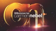 Logo "Willkommen bei Carmen Nebel".
