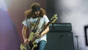 Andrew Stockdale (vocals, guitar) von "Wolfmother"