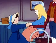 Heidi und Clara freunden sich rasch an.