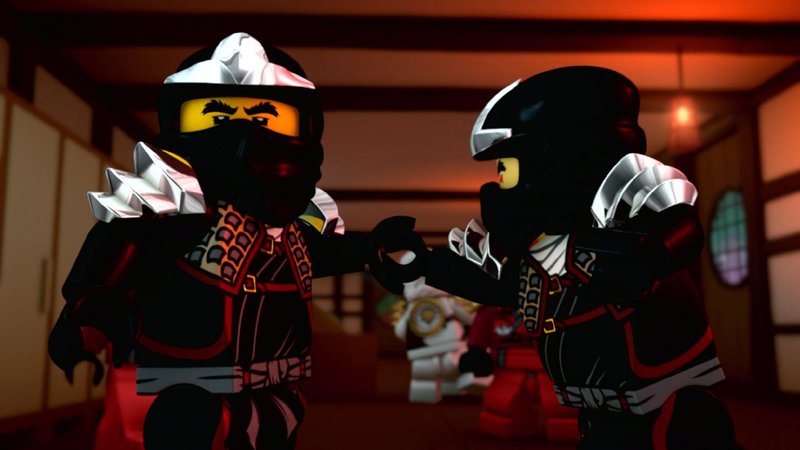 Ninjago: Die falschen Ninja (Double Trouble) [S02E03] – TV Wunschliste