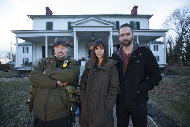 Die Geister Von Shepherdstown Die Geister Von Shepherdstown