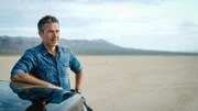 Dirk Steffens unterwegs in der Wüste von Nevada.
