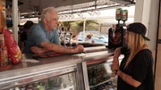 Dieter und Justine finden Mallorca in diesem Jahr besonders voll.
