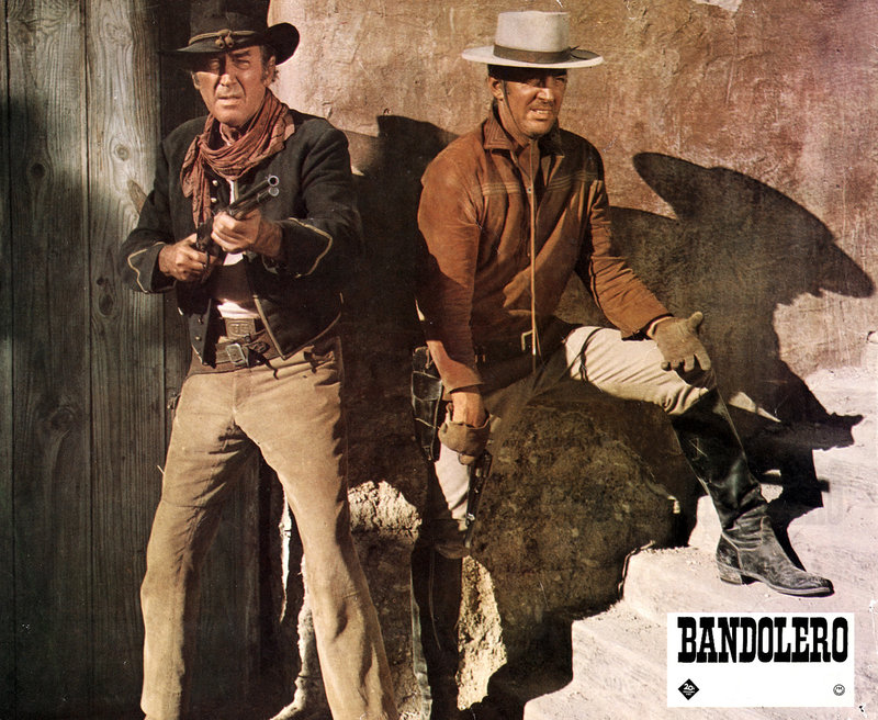 Bandolero (USA, 1967) Streams, TV-Termine, News, DVDs TV Wunschliste