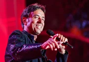 Mit dabei der Sänger Wolfgang Ziegler (Bild aus der MDR TV-Show "Die Schlager des Sommers 2014- Open Air Party").