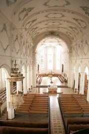 St. Stephan in Lindau am Bodensee.