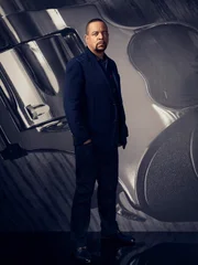 Detective Odafin "Fin" Tutuola (Ice T)