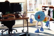 Animationskünstler Jack Sachs erweckt gern Alltagsgegenstände zum Leben.