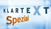 rbb Fernsehen KLARTEXT SPEZIAL, "Das Politik-Magazin", am Mittwoch (18.03.15) um 22:15 Uhr.
Logo der Sendung.