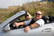Gwyneth Paltrow und Mario Batali.