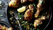 Indian Spiced Roast Chicken