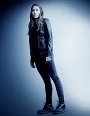 Elena "Yo-Yo" Rodriguez (Natalia Cordova-Buckley)
