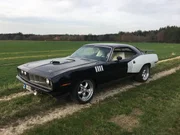 Plymouth Cuda