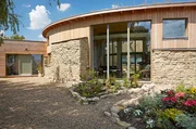 Das runde Haus in Milton Keynes