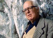 Friedrich Dürrenmatt: (Copyright SRF)