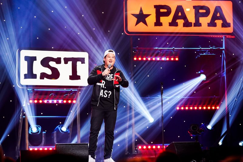 chris tall jetzt ist papa dran rtl