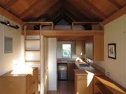 Tiny House Hunters Season2 EP Going From a Ranch to a Tiny Home in Northern California, Tiny House Hunters Staffel2 EP Ku?nstlerhaus