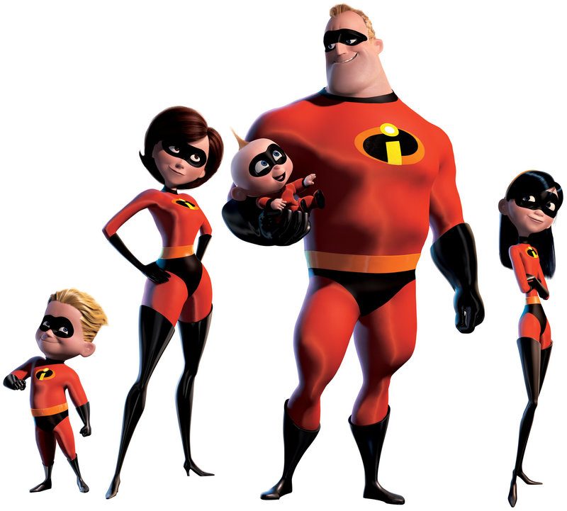 disney clipart the incredibles - photo #28
