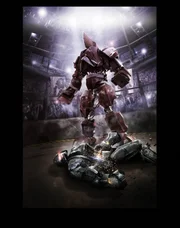ROBOT COMBAT LEAGUE - Artwork