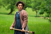 Die Französin Marie Pireaud (Emilie Aubertot) ist schon seit Wochen von ihrem Mann Paul getrennt, der als Soldat an der Front ist. Sie will unbedingt zu ihm.