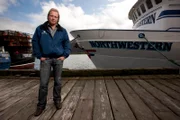 Captain Sig Hansen of the Northwestern.