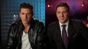Daniel and Derek Koch