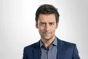 Moderator Sascha Hingst