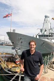 Dan Snow.