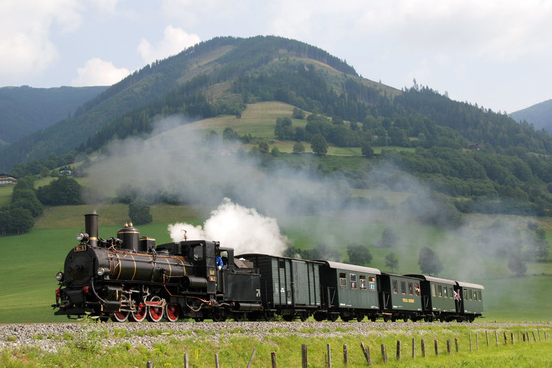 Eisenbahn-Romantik: Der Reblaus Express - eine Reise vom ...