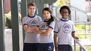 Owen Joyner, Isabela Moner, Jaheem Toombs