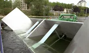Weltweit werden etwa 20 Prozent der Elektroenergie aus Wasser gewonnen.